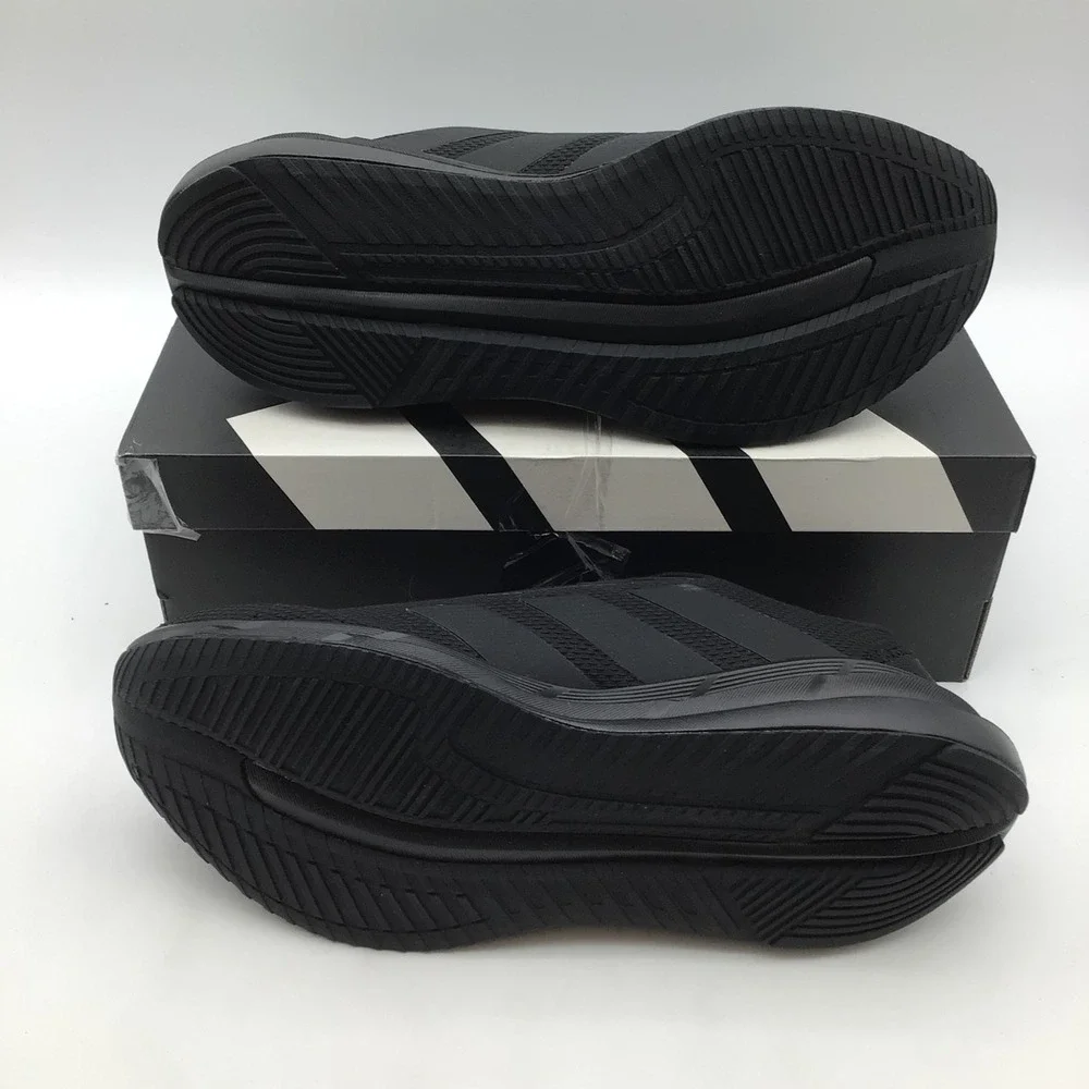 Adidas Galaxy 7 M Mens Running Shoes Triple Black ID8757 Size 11‎ NEW